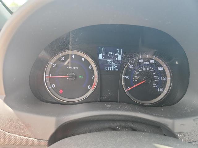 KMHCT5AE5FU229721 - 2015 HYUNDAI ACCENT GS 红色 照片 9