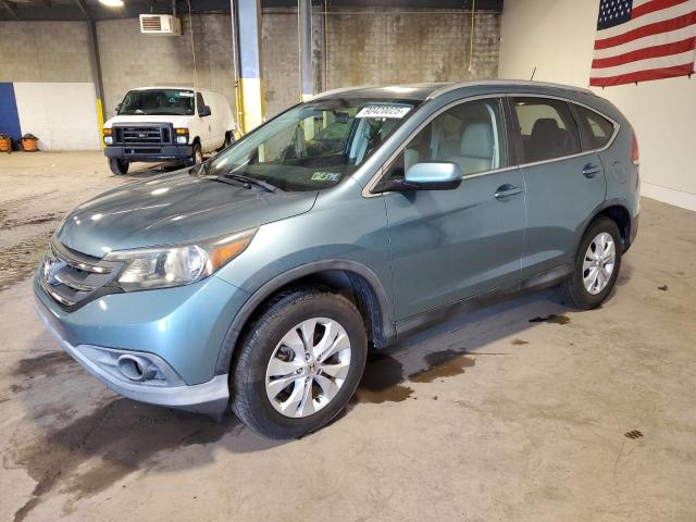 2014 HONDA CR-V EXL, 