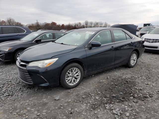 2016 TOYOTA CAMRY LE, 