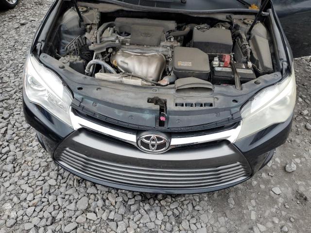 4T1BF1FK6GU244921 - 2016 TOYOTA CAMRY LE BLUE photo 11