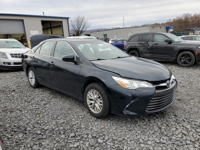 4T1BF1FK6GU244921 - 2016 TOYOTA CAMRY LE BLUE photo 4