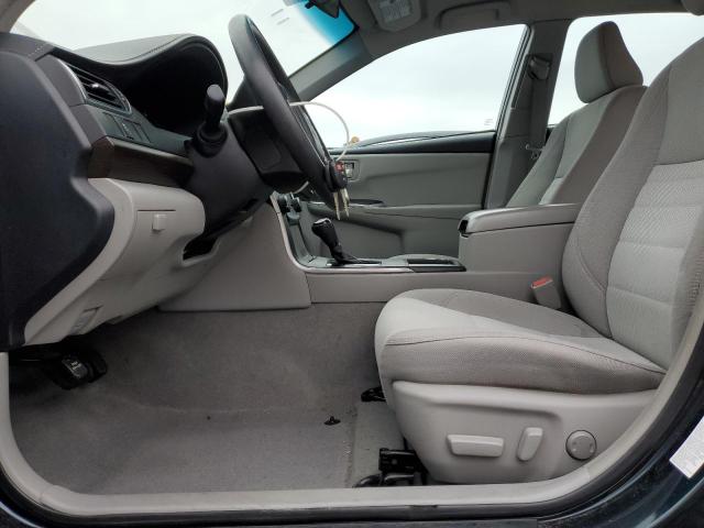 4T1BF1FK6GU244921 - 2016 TOYOTA CAMRY LE BLUE photo 7