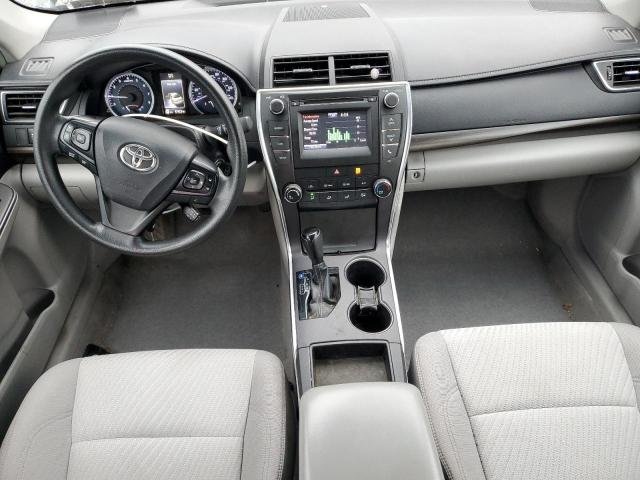 4T1BF1FK6GU244921 - 2016 TOYOTA CAMRY LE BLUE photo 8