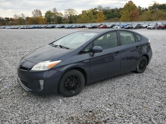 2012 TOYOTA PRIUS, 