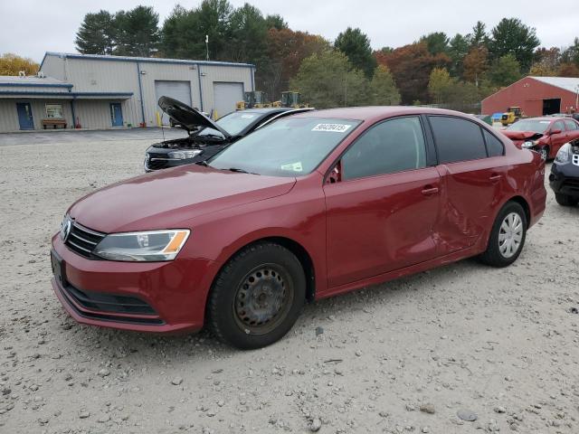 2016 VOLKSWAGEN JETTA S, 