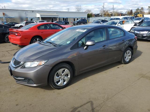 2013 HONDA CIVIC LX, 