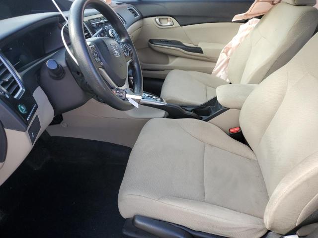 2HGFB2F57DH588842 - 2013 HONDA CIVIC LX 灰色 照片 7