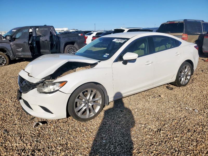 2016 MAZDA 6 TOURING, 