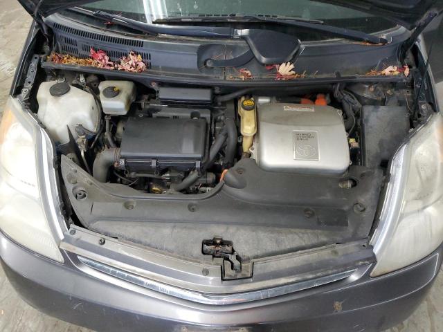 JTDKB20UX83447379 - 2008 TOYOTA PRIUS 灰色 照片 11