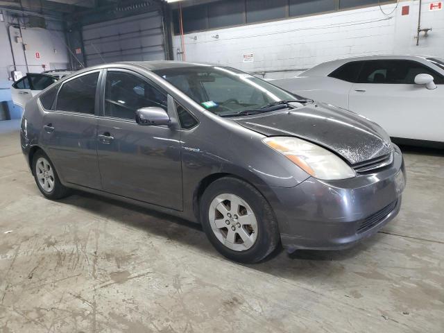 JTDKB20UX83447379 - 2008 TOYOTA PRIUS 灰色 照片 4