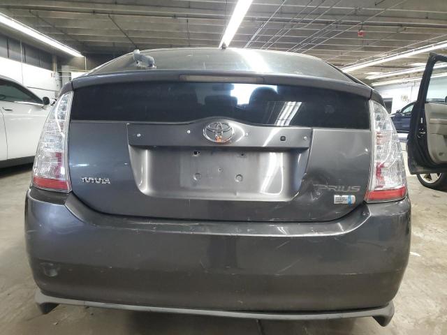 JTDKB20UX83447379 - 2008 TOYOTA PRIUS 灰色 照片 6