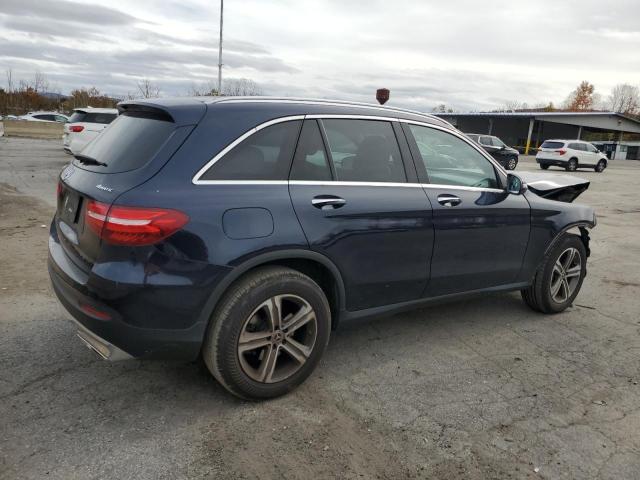 WDC0G4KB3KF669519 - 2019 MERCEDES-BENZ GLC 300 4MATIC BLUE photo 3