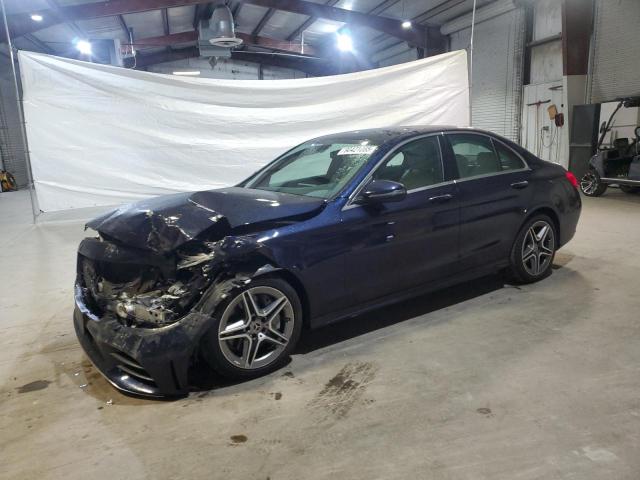 2020 MERCEDES-BENZ C 300 4MATIC, 