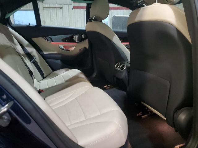 55SWF8EB3LU328129 - 2020 MERCEDES-BENZ C 300 4MATIC BLUE photo 10