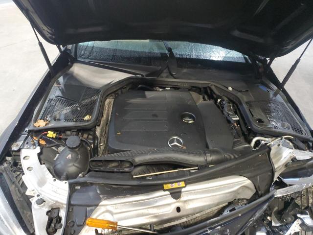 55SWF8EB3LU328129 - 2020 MERCEDES-BENZ C 300 4MATIC BLUE photo 11