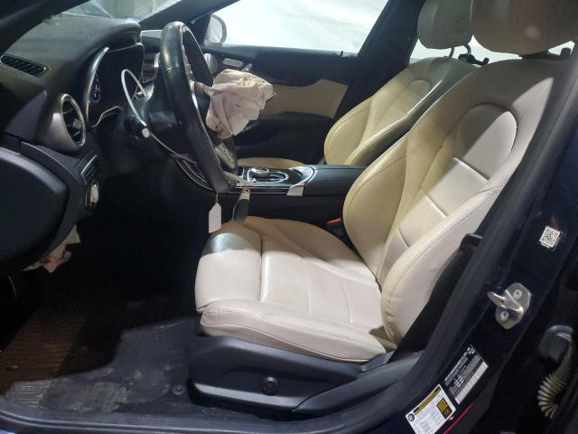 55SWF8EB3LU328129 - 2020 MERCEDES-BENZ C 300 4MATIC BLUE photo 7