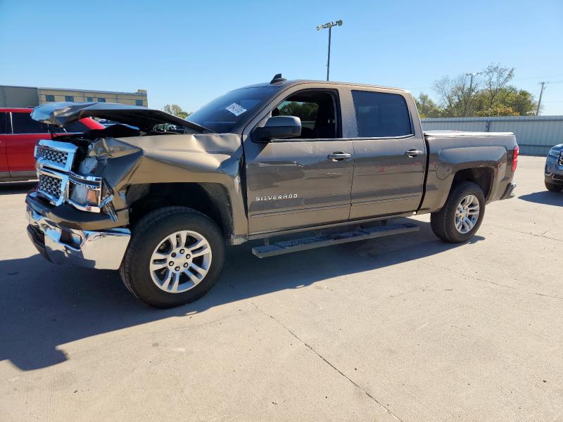 2015 CHEVROLET SILVERADO C1500 LT, 