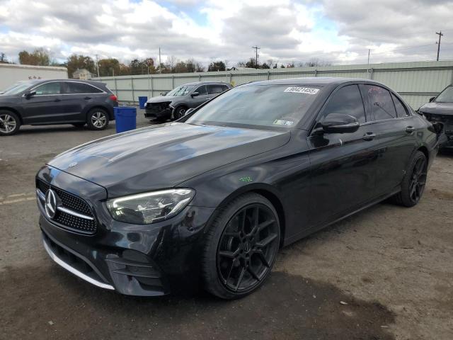 2021 MERCEDES-BENZ E 350 4MATIC, 
