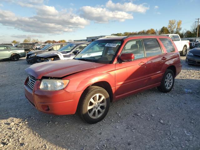 2008 SUBARU FORESTER 2.5X PREMIUM, 