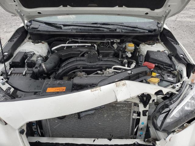 JF2GTAPC6M8204905 - 2021 SUBARU CROSSTREK PREMIUM 白色 照片 11