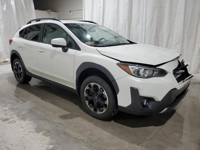 JF2GTAPC6M8204905 - 2021 SUBARU CROSSTREK PREMIUM 白色 照片 4