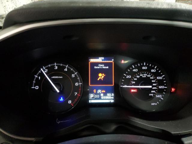 JF2GTAPC6M8204905 - 2021 SUBARU CROSSTREK PREMIUM 白色 照片 9