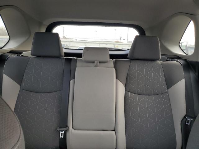 2T3RWRFV3RW209612 - 2024 TOYOTA RAV4 XLE 蓝色 照片 10