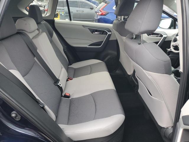 2T3RWRFV3RW209612 - 2024 TOYOTA RAV4 XLE 蓝色 照片 11
