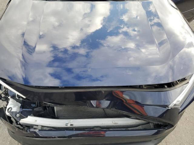 2T3RWRFV3RW209612 - 2024 TOYOTA RAV4 XLE 蓝色 照片 12