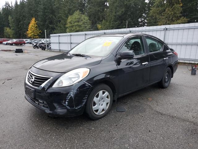 2012 NISSAN VERSA S, 