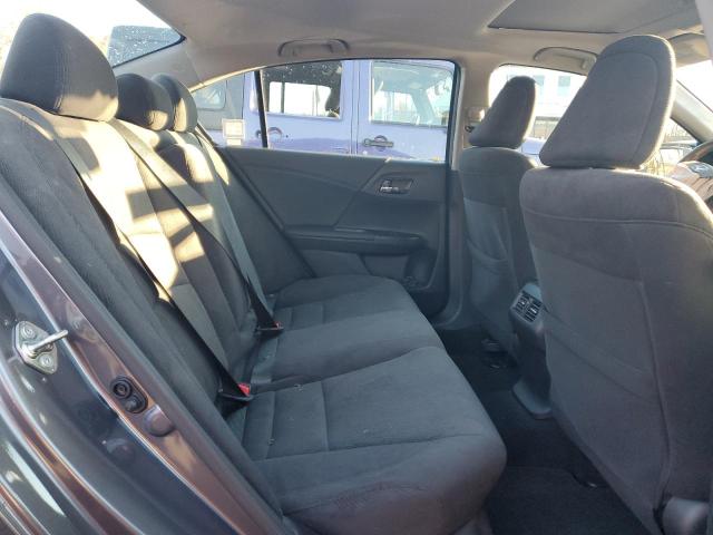 1HGCR2F71FA091187 - 2015 HONDA ACCORD EX GRAY photo 10