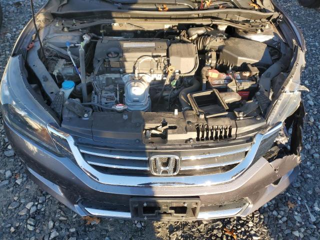 1HGCR2F71FA091187 - 2015 HONDA ACCORD EX GRAY photo 11