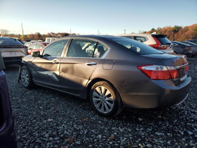 1HGCR2F71FA091187 - 2015 HONDA ACCORD EX GRAY photo 2