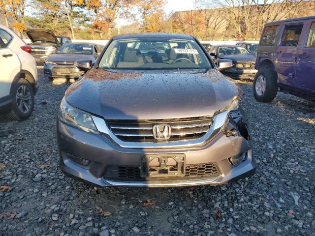 1HGCR2F71FA091187 - 2015 HONDA ACCORD EX GRAY photo 5
