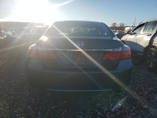 1HGCR2F71FA091187 - 2015 HONDA ACCORD EX GRAY photo 6