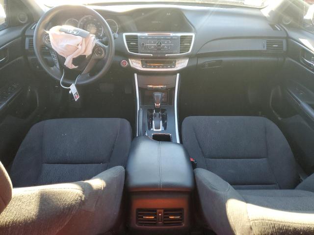 1HGCR2F71FA091187 - 2015 HONDA ACCORD EX GRAY photo 8