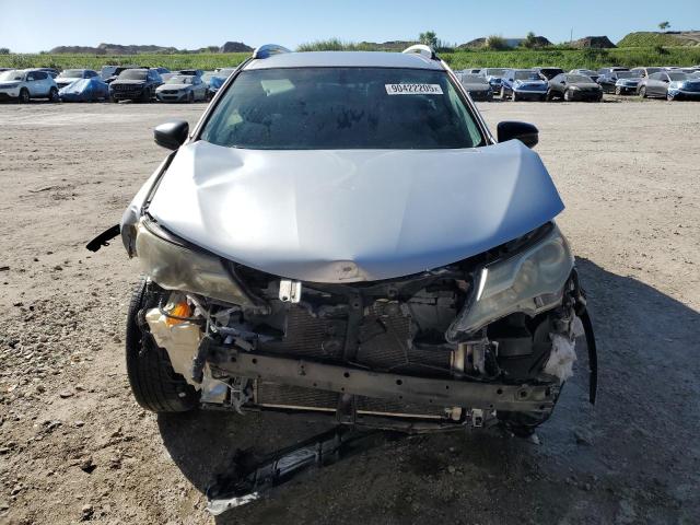 2T3ZFREV3EW116245 - 2014 TOYOTA RAV4 LE SILVER photo 5