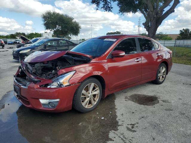 2014 NISSAN ALTIMA 2.5, 