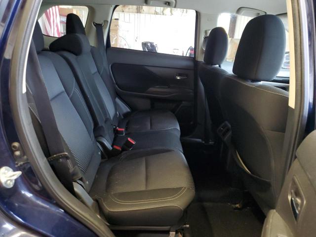 JA4AZ3A39LZ048577 - 2020 MITSUBISHI OUTLANDER SE BLUE photo 10