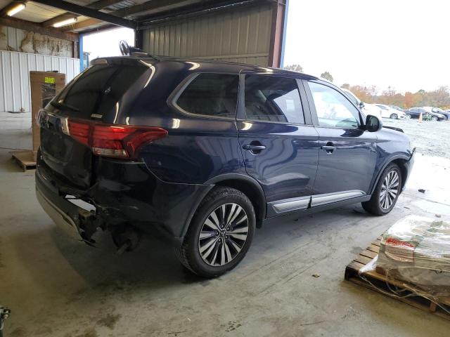 JA4AZ3A39LZ048577 - 2020 MITSUBISHI OUTLANDER SE BLUE photo 3