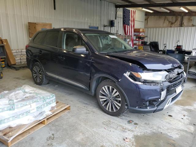 JA4AZ3A39LZ048577 - 2020 MITSUBISHI OUTLANDER SE BLUE photo 4