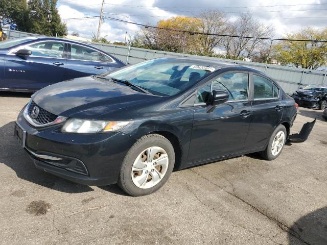 2015 HONDA CIVIC LX, 