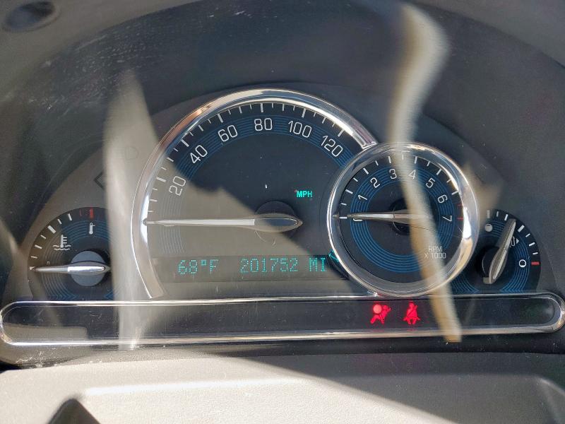 3GNDA13D68S532853 - 2008 CHEVROLET HHR LS SILVER photo 9