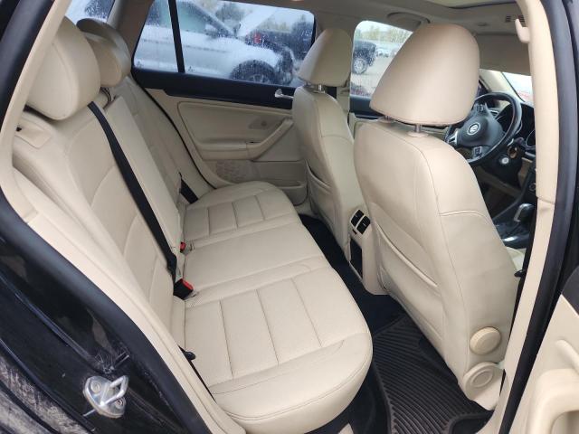 3VWPL7AJ1EM608519 - 2014 VOLKSWAGEN JETTA TDI Qara foto 10