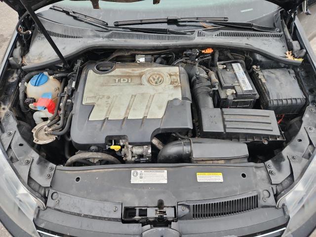 3VWPL7AJ1EM608519 - 2014 VOLKSWAGEN JETTA TDI Qara foto 11