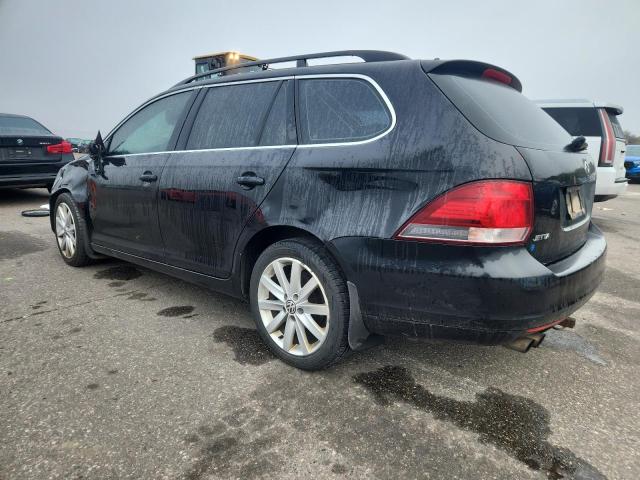 3VWPL7AJ1EM608519 - 2014 VOLKSWAGEN JETTA TDI Qara foto 2