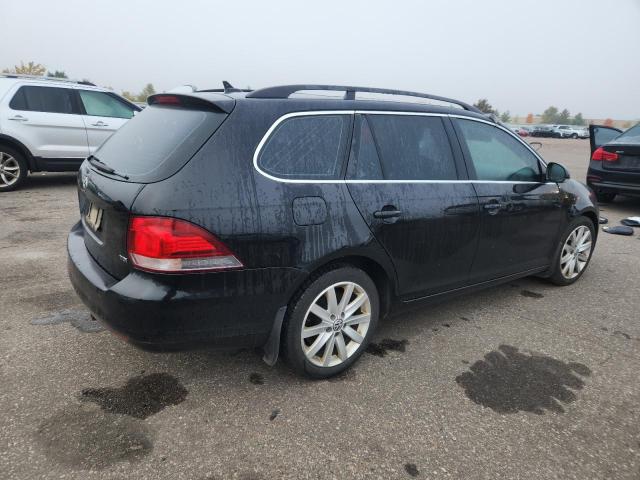 3VWPL7AJ1EM608519 - 2014 VOLKSWAGEN JETTA TDI Qara foto 3