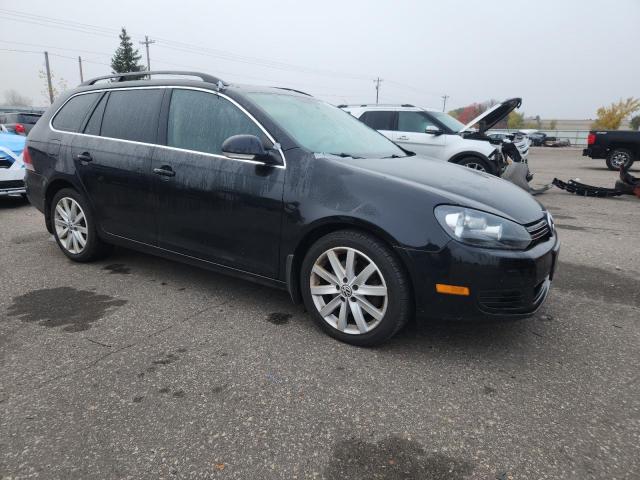 3VWPL7AJ1EM608519 - 2014 VOLKSWAGEN JETTA TDI Qara foto 4