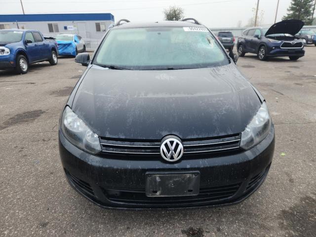 3VWPL7AJ1EM608519 - 2014 VOLKSWAGEN JETTA TDI Qara foto 5