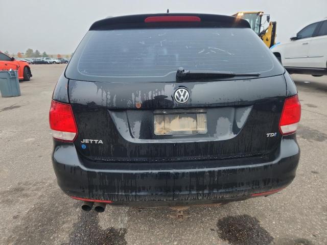 3VWPL7AJ1EM608519 - 2014 VOLKSWAGEN JETTA TDI Qara foto 6